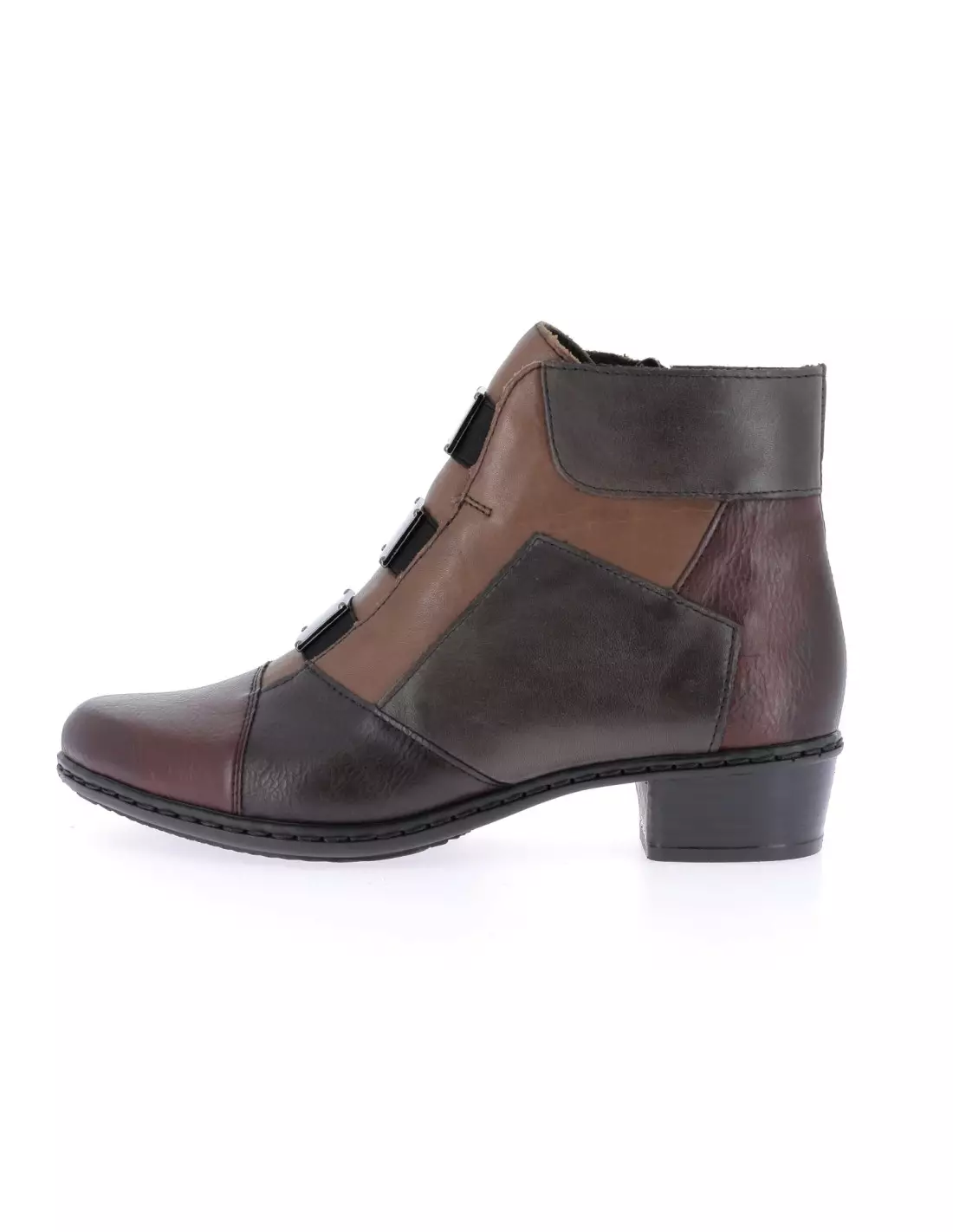 RIEKER Y0764 35 - Boots & bottines Muskat