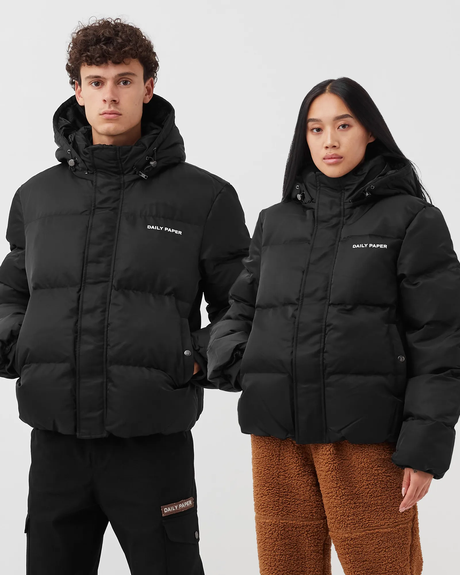 Daily Paper epuffa down jacket