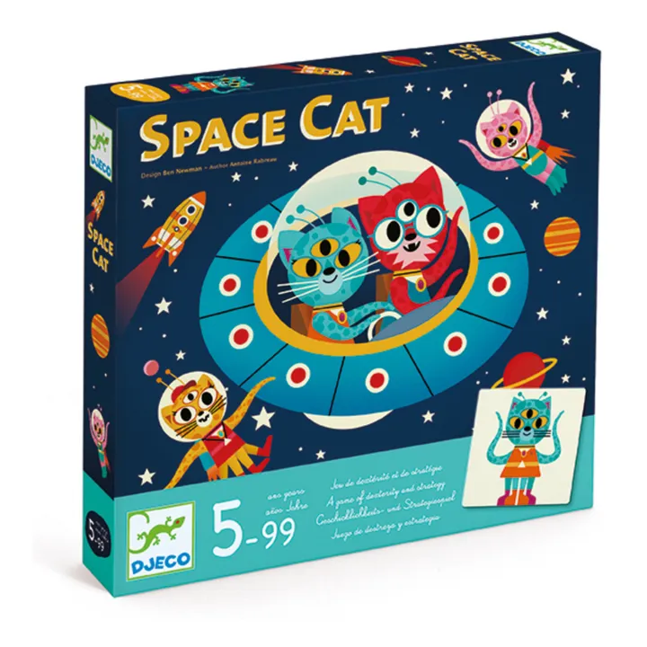 Djeco Space Cat