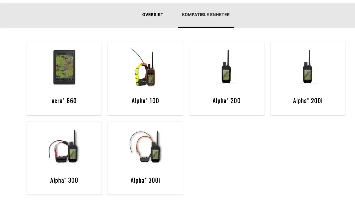 Garmin Litiumionbatteripakke (Håndholdte Alpha®-Enheter)