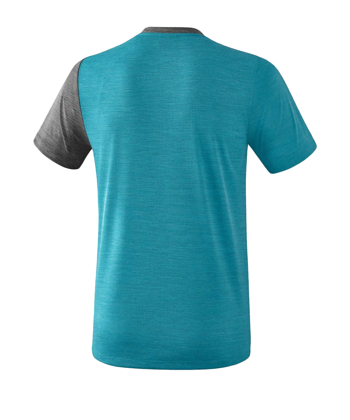 Erima 5-C T-Shirt Kids Blau Grau
