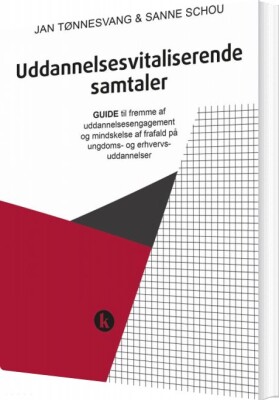 Uddannelsesvitaliserende Samtaler - Jan Tønnesvang - Bog