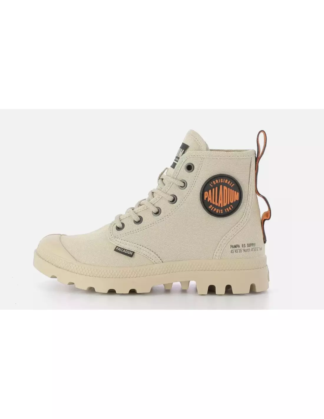 PALLADIUM PAMPA HI SUPPLY - Boots & bottines Desert