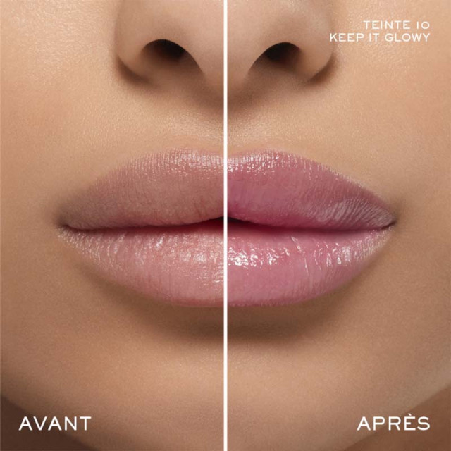 Lip Idôle Squalane-12 Butterglow baume LANCÔME