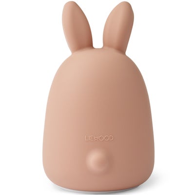 LIEWOOD Winston Nattlampe, Rabbit Dark Rose