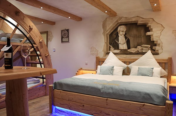 Außergewöhnlich Übernachten Vilsbiburg