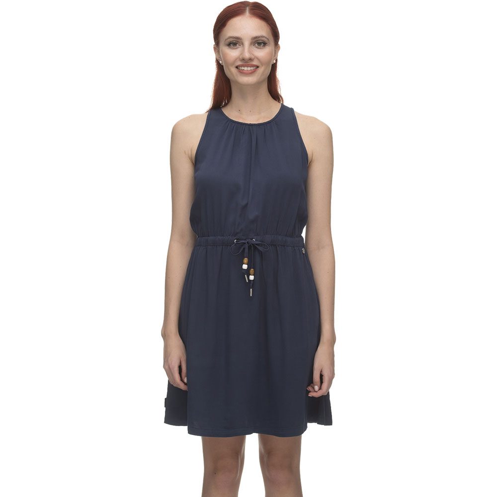 ragwear Sanai Kleid Damen indigo blue