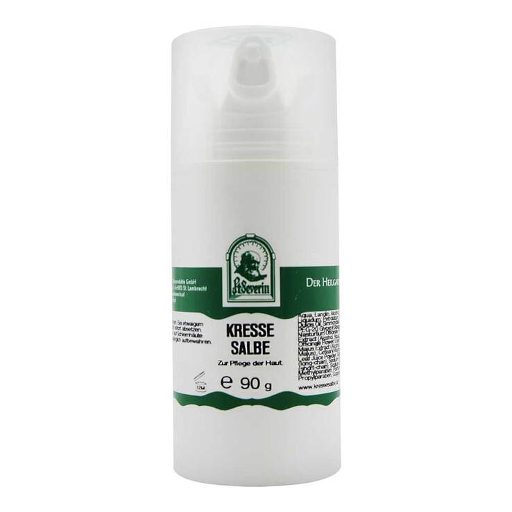Kresse Salbe, 90 g