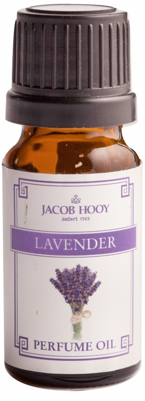 Jacob Hooy Parfum olie lavendel 10ml