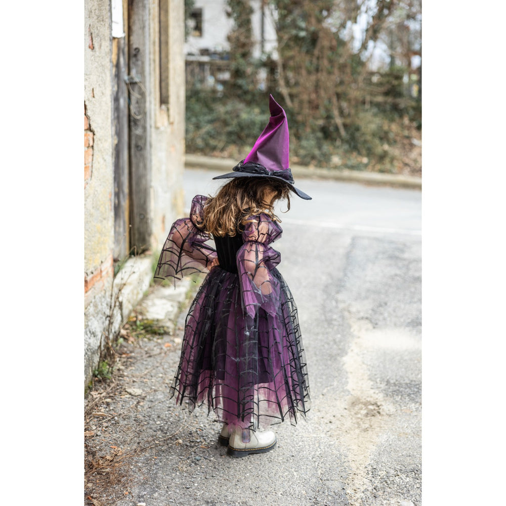 Køb Great Pretenders Amethyst Spider Heks m. Hat