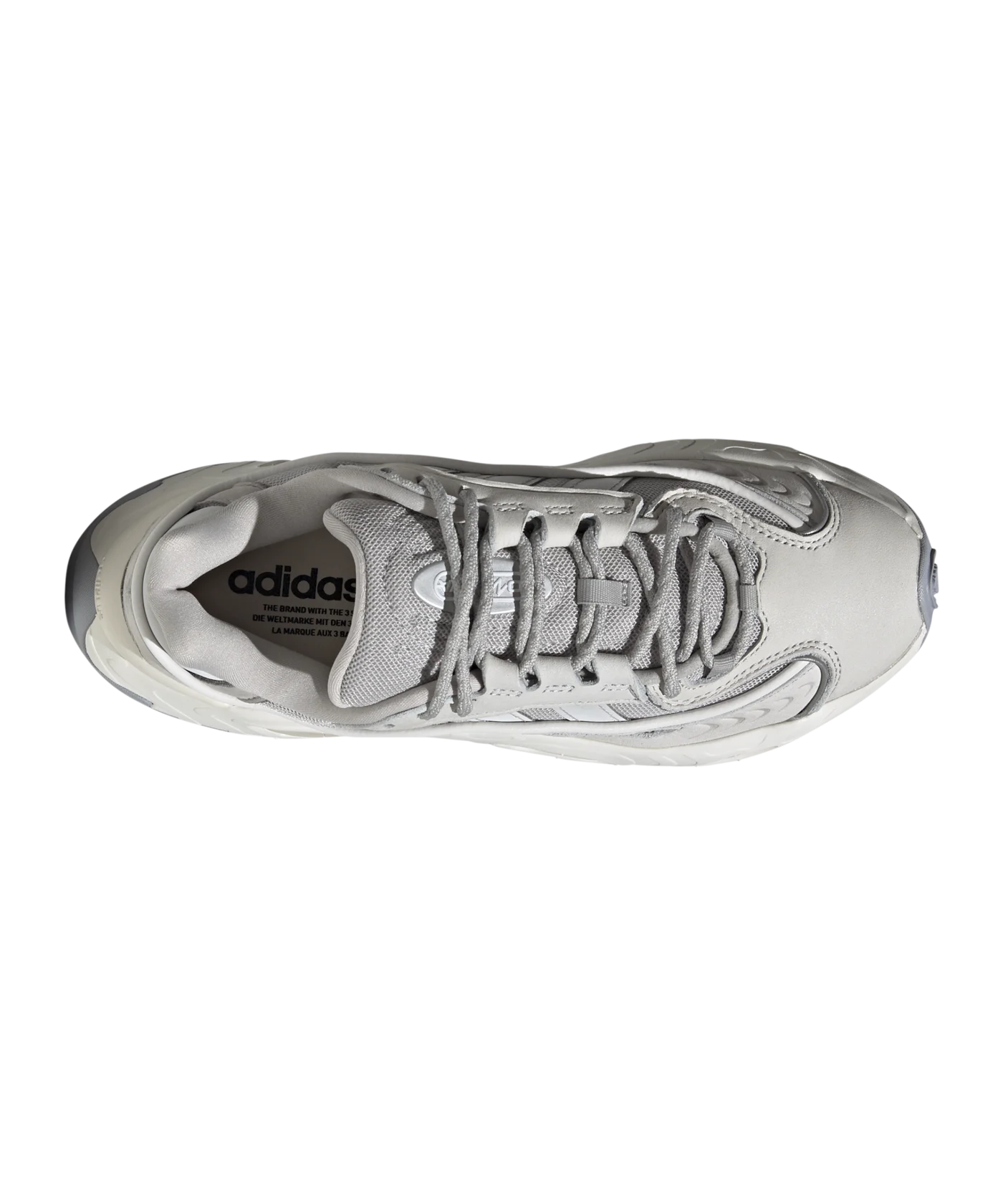 adidas Originals Oznova Damen Grau Weiss