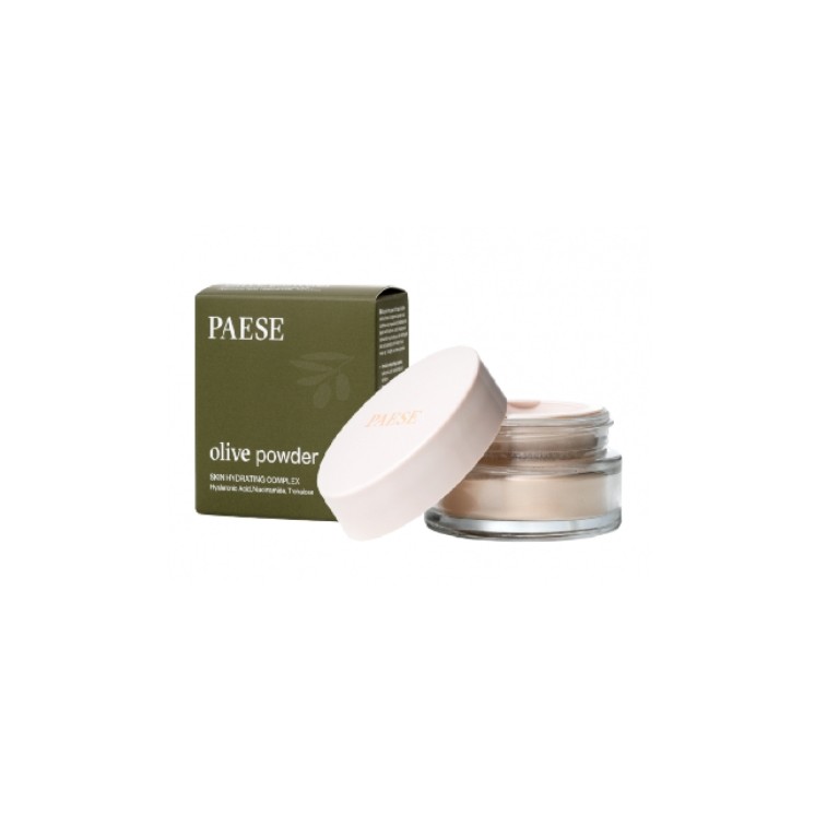 Paese Oliven-Gesichtspuder 6 g