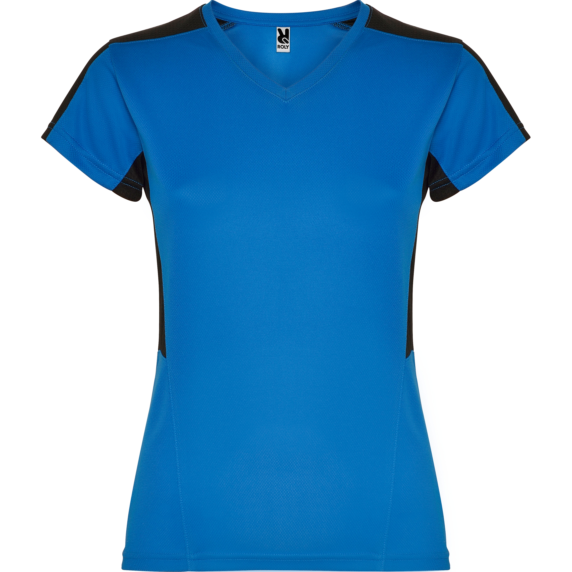 Roly CA6657 - SUZUKA T-shirt technique manches courtes pour femme