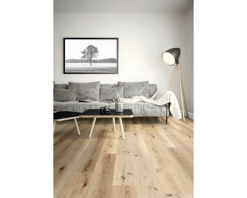 Vinylvloer 5.0 Eiken Carl