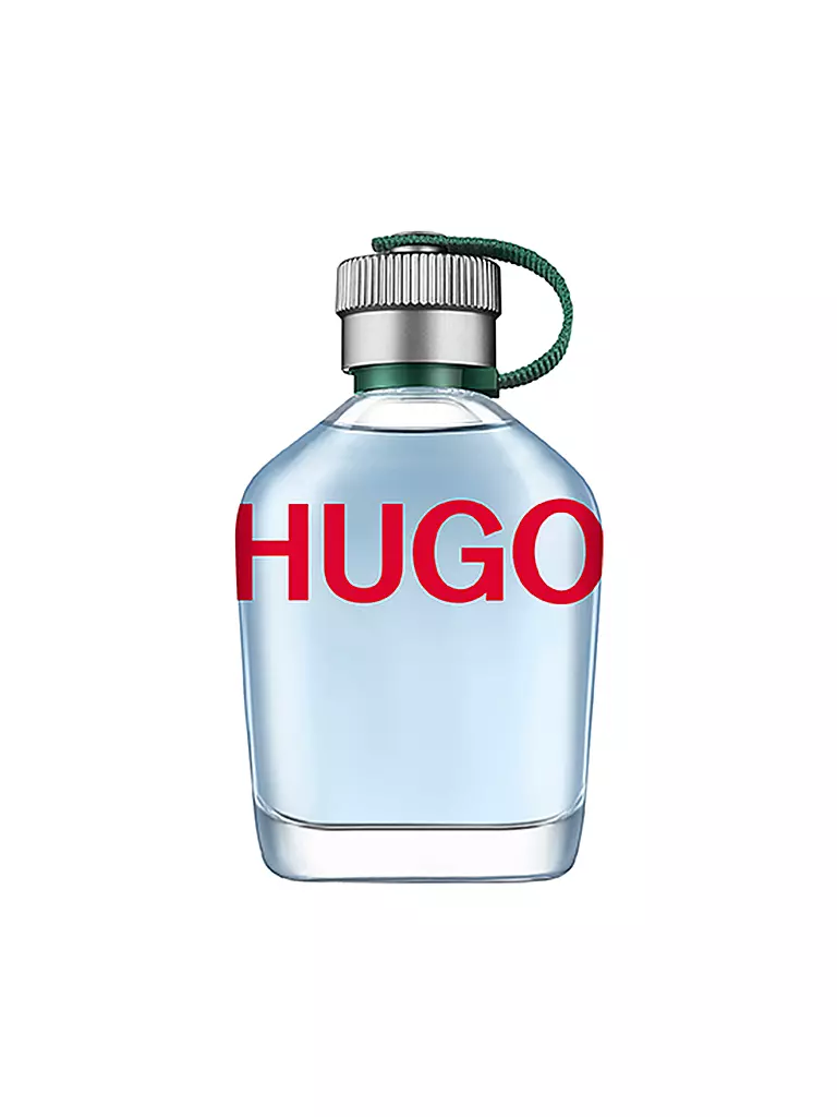 BOSS HUGO Man Eau de Toilette Natural Spray 125ml keine Farbe