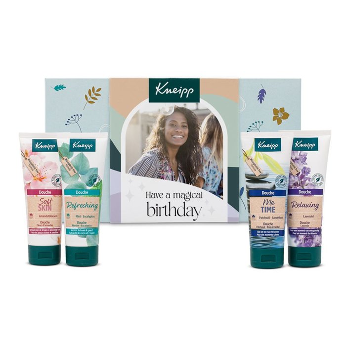 Kneipp | Birthday | met eigen foto