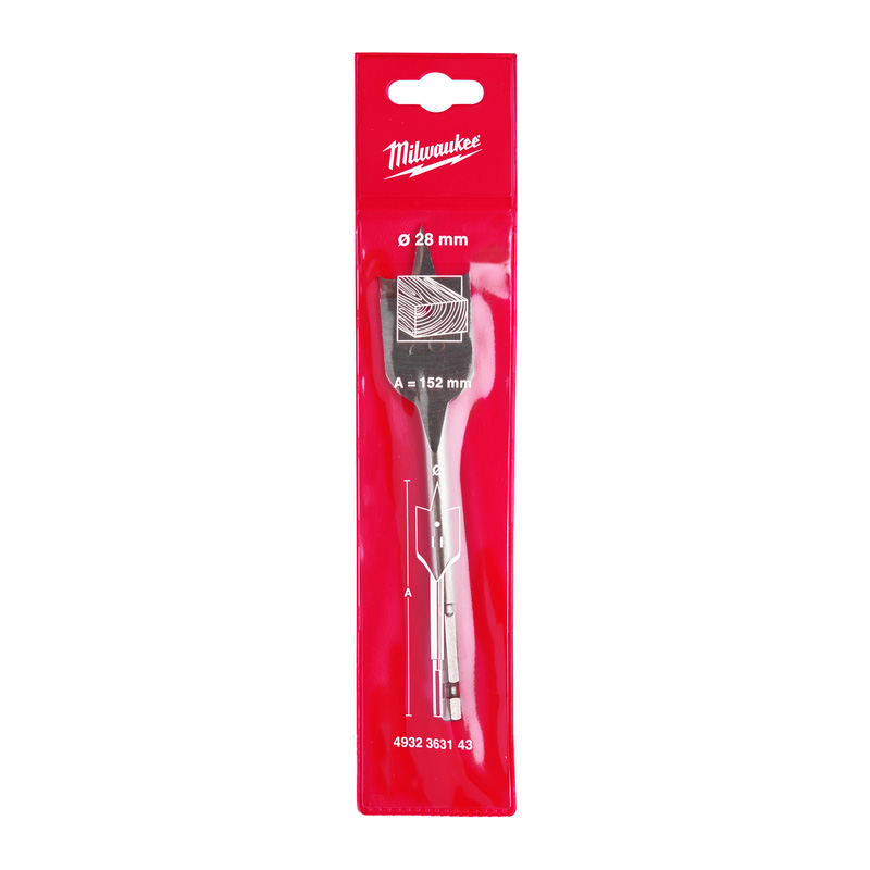 Milwaukee speedboor 28x160mm
