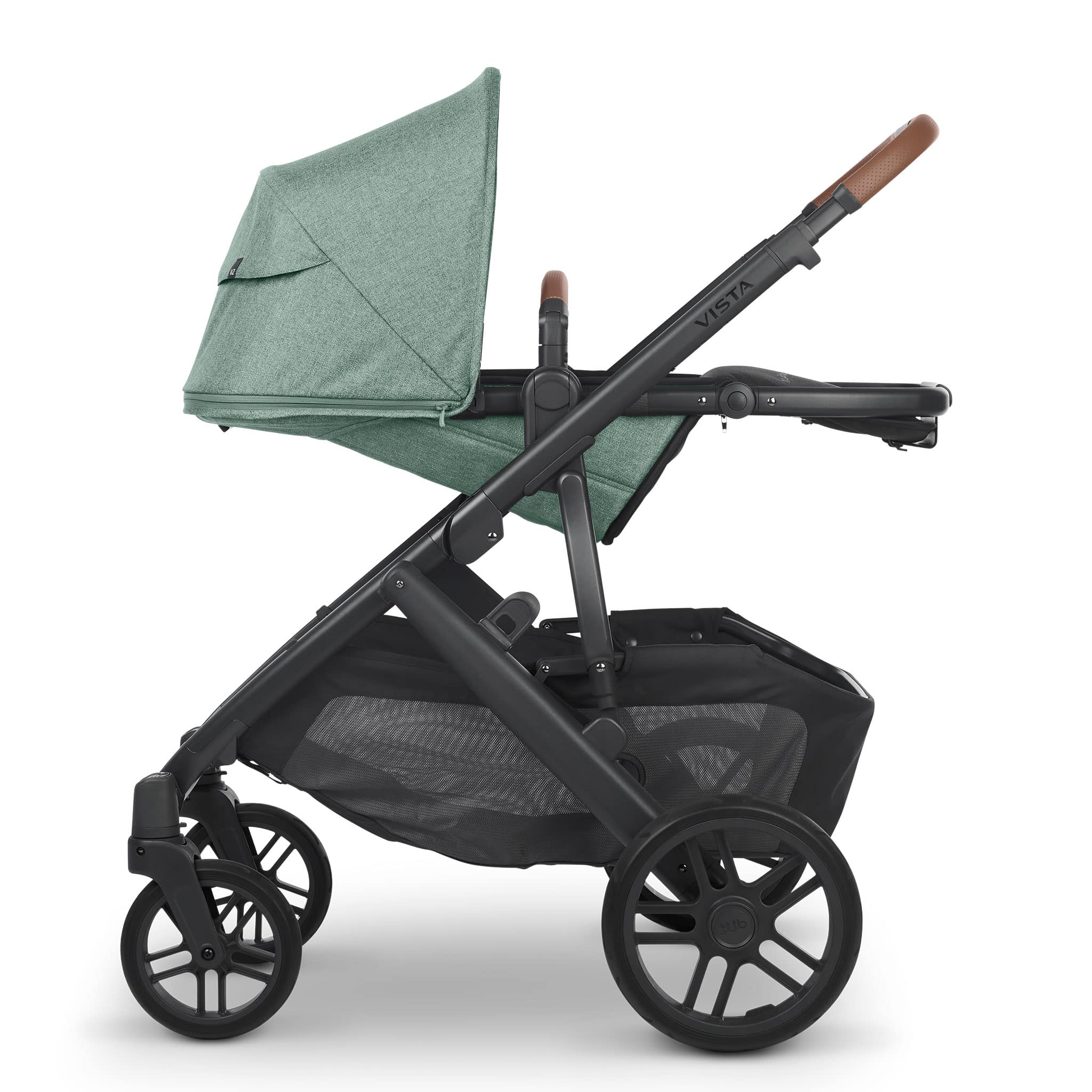 UPPAbaby Poussette Vista V2 - Gwen
