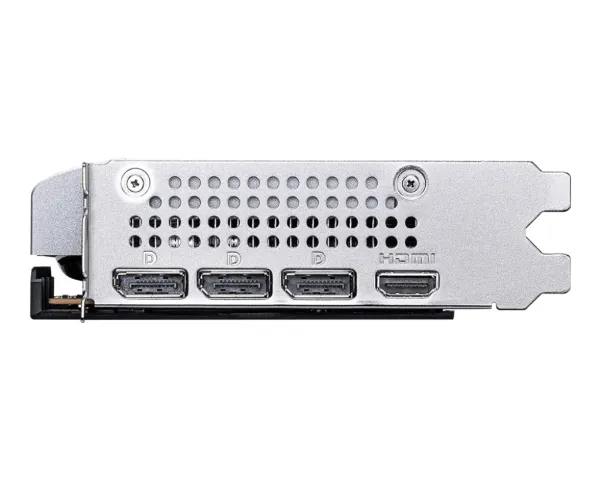MSI GeForce RTX 5060 8G VENTUS 2X OC - Grafikkort - GeForce RTX 5060 - 8 GB GDDR7 - PCIe 5.0 x16 - 3 x DisplayPort, HDMI