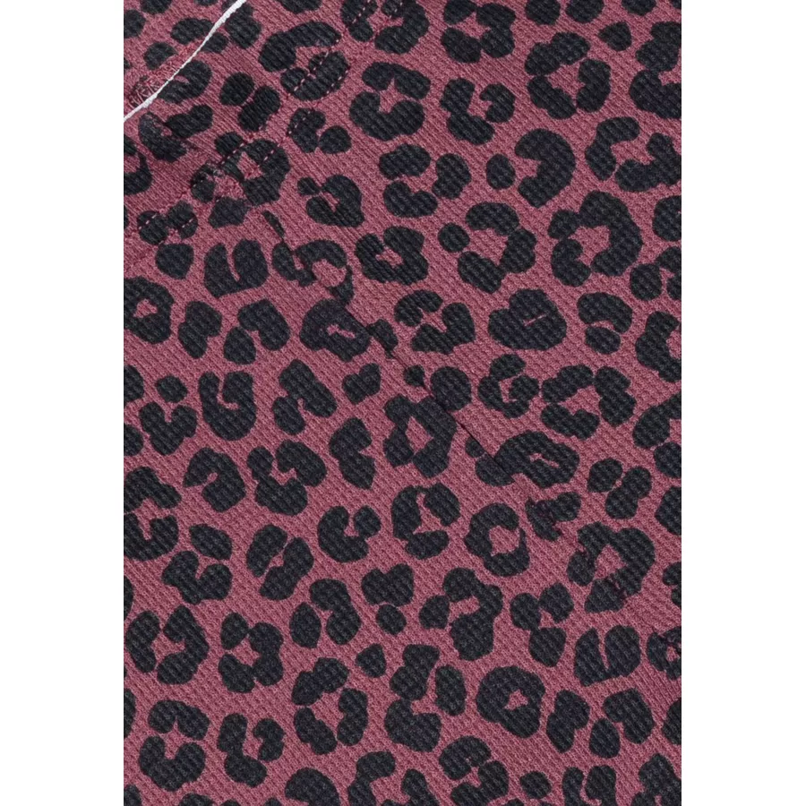 MINOTI Leggings Dunkelrot