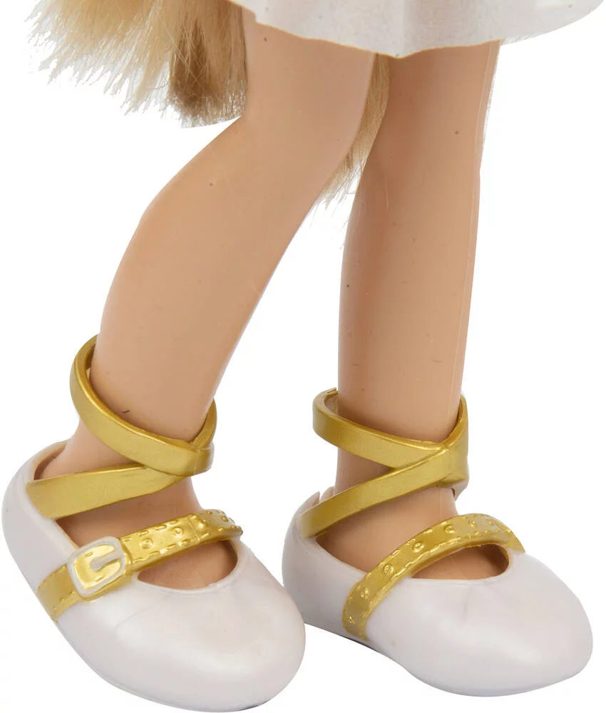 UNIQUE EYES -POUPEE SUN LOVER AMY 25 CM
