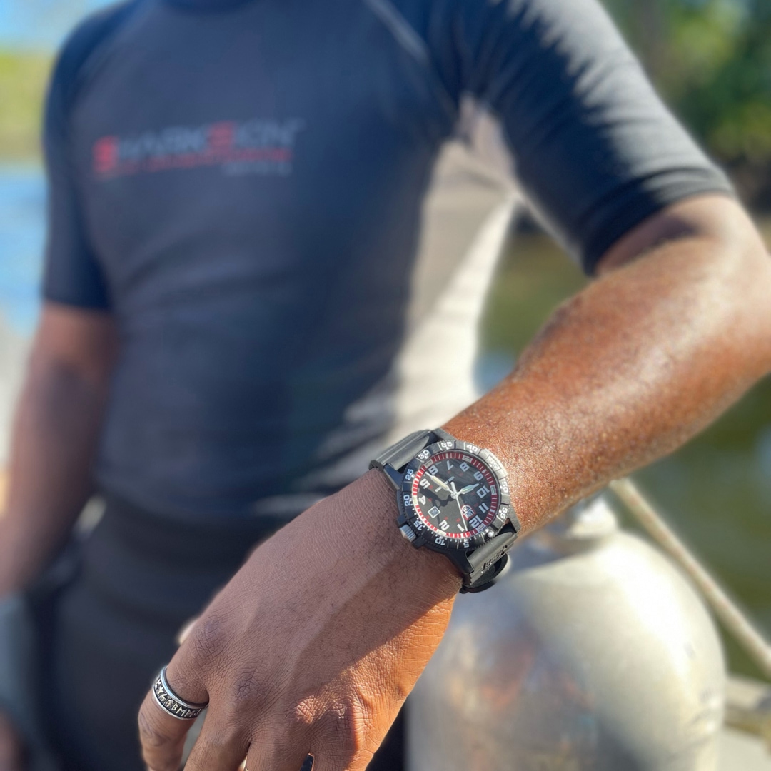 Luminox Leatherback Sea Turtle Giant 0320 Series