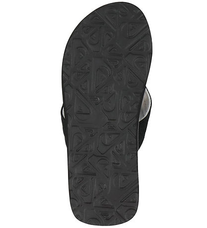 Quiksilver Flip Flops - Molokai - Black Connect