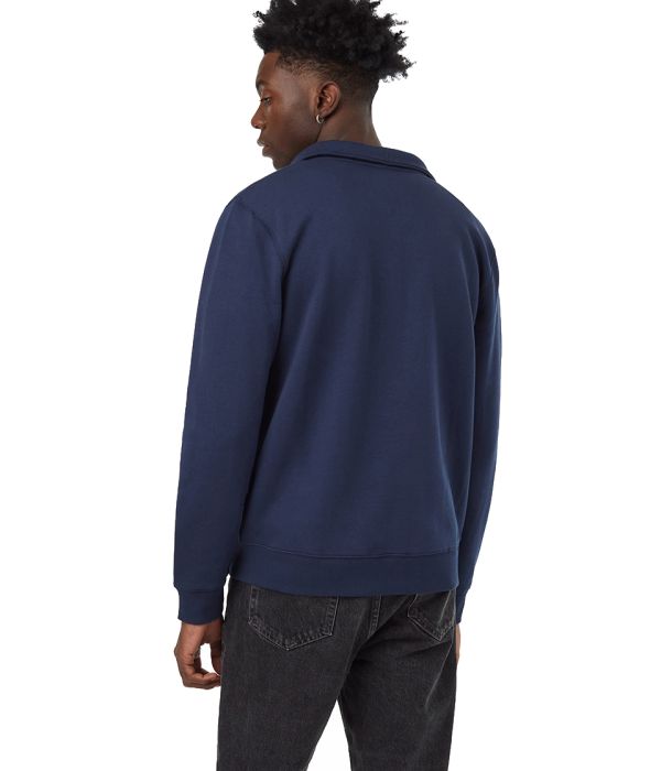 Seafleece Full Zip Men sweatshirt