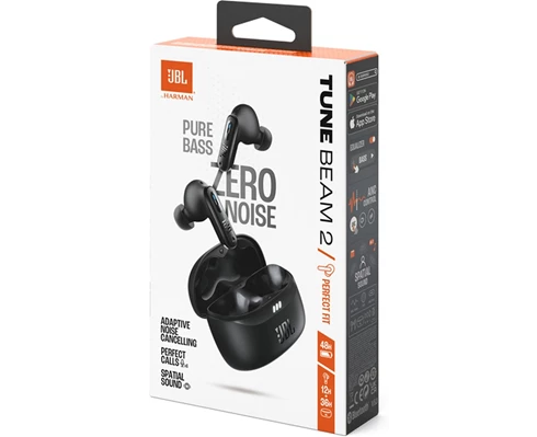JBL Tune Beam 2 - Black