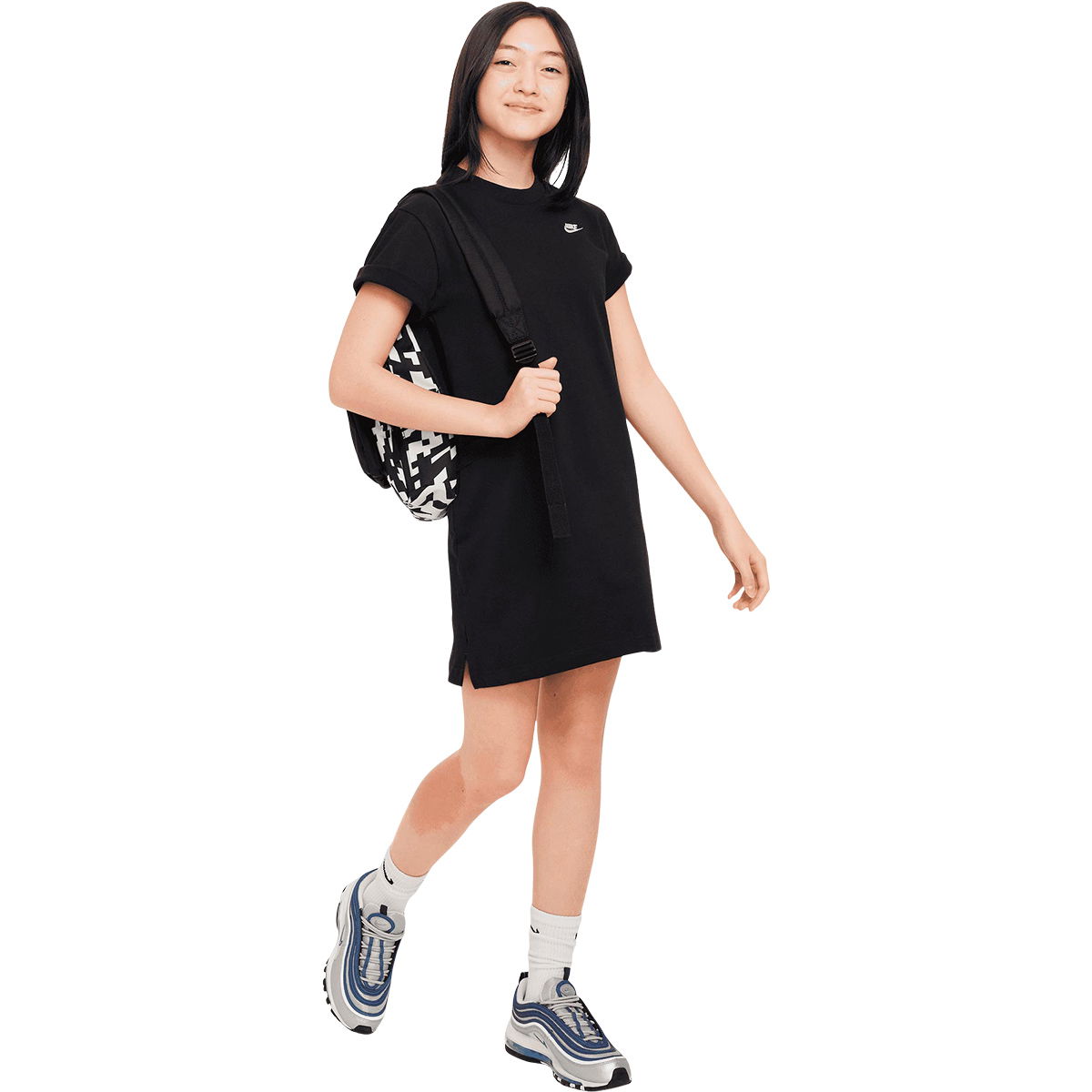 Nike Sportswear T-shirt Kjole Børn