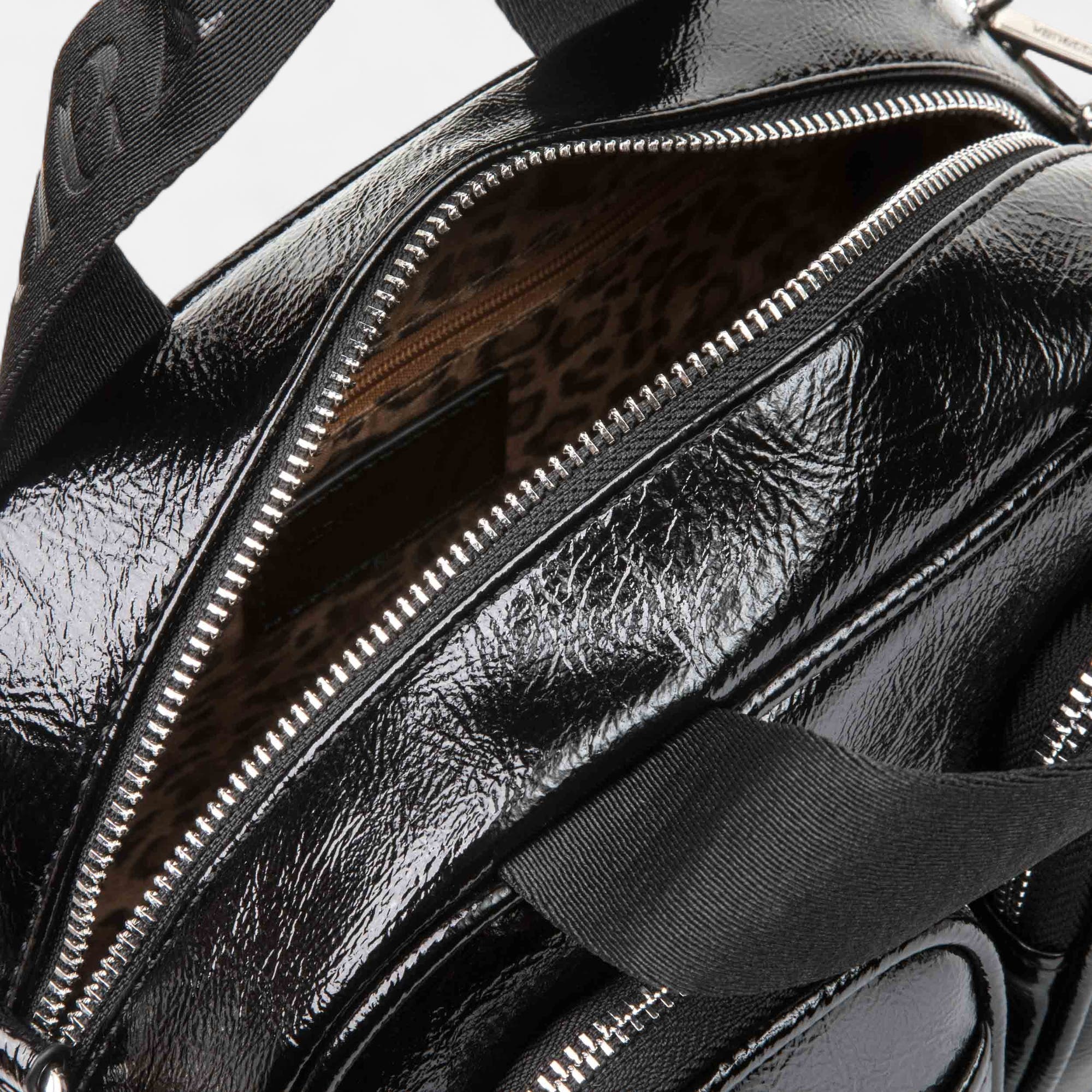 Sac bandoulière noir