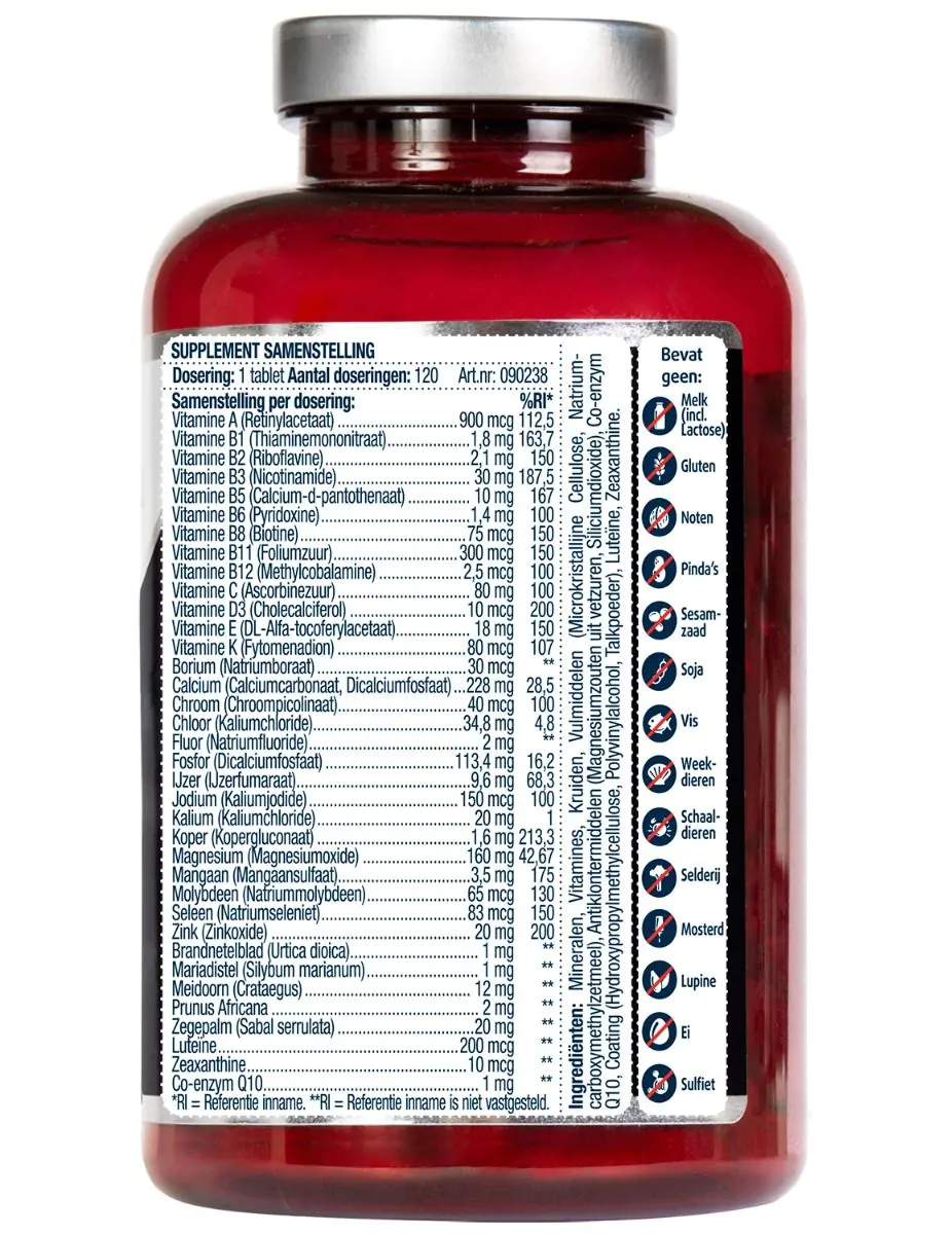 Multivitamine Man