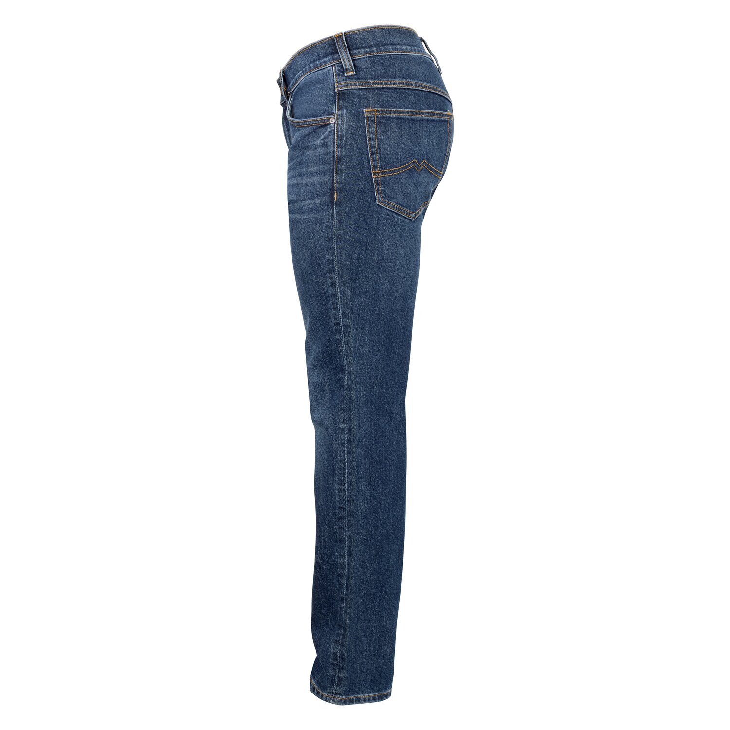 MUSTANG Jeans Tramper Straight  - denim blue