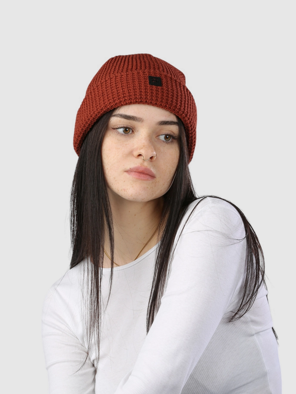 Billabong Adiv Barrow Beanie sangria