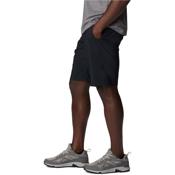 Short randonnée COLUMBIA SILVER RIDGE UTILITY SHORT BLACK