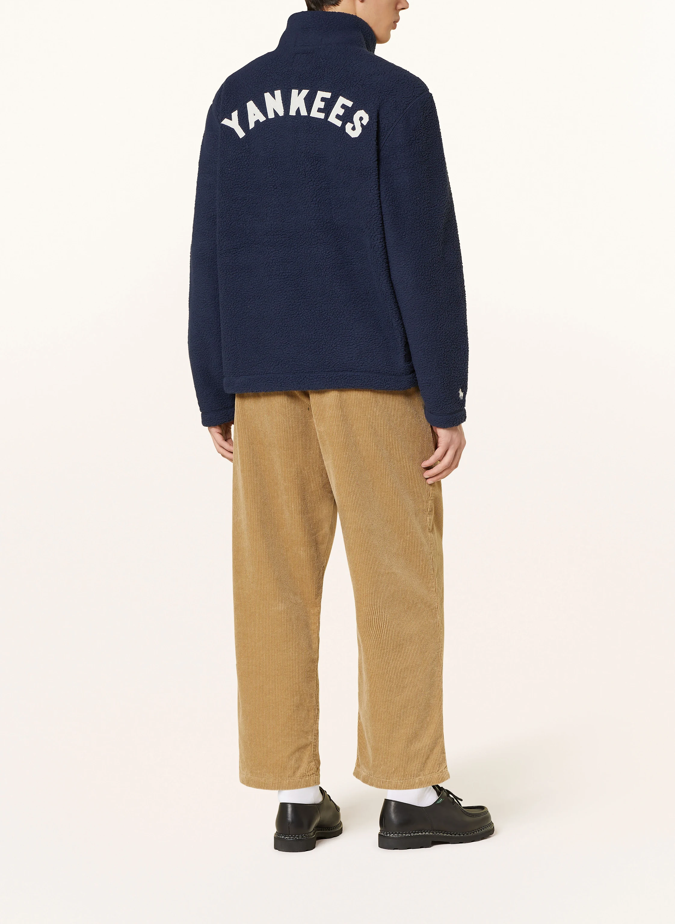 POLO RALPH LAUREN Fleece-Troyer