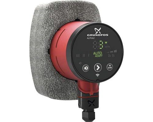 Hoogrendementscirculatiepomp Grundfos ALPHA2 15-60 130 mm 1
