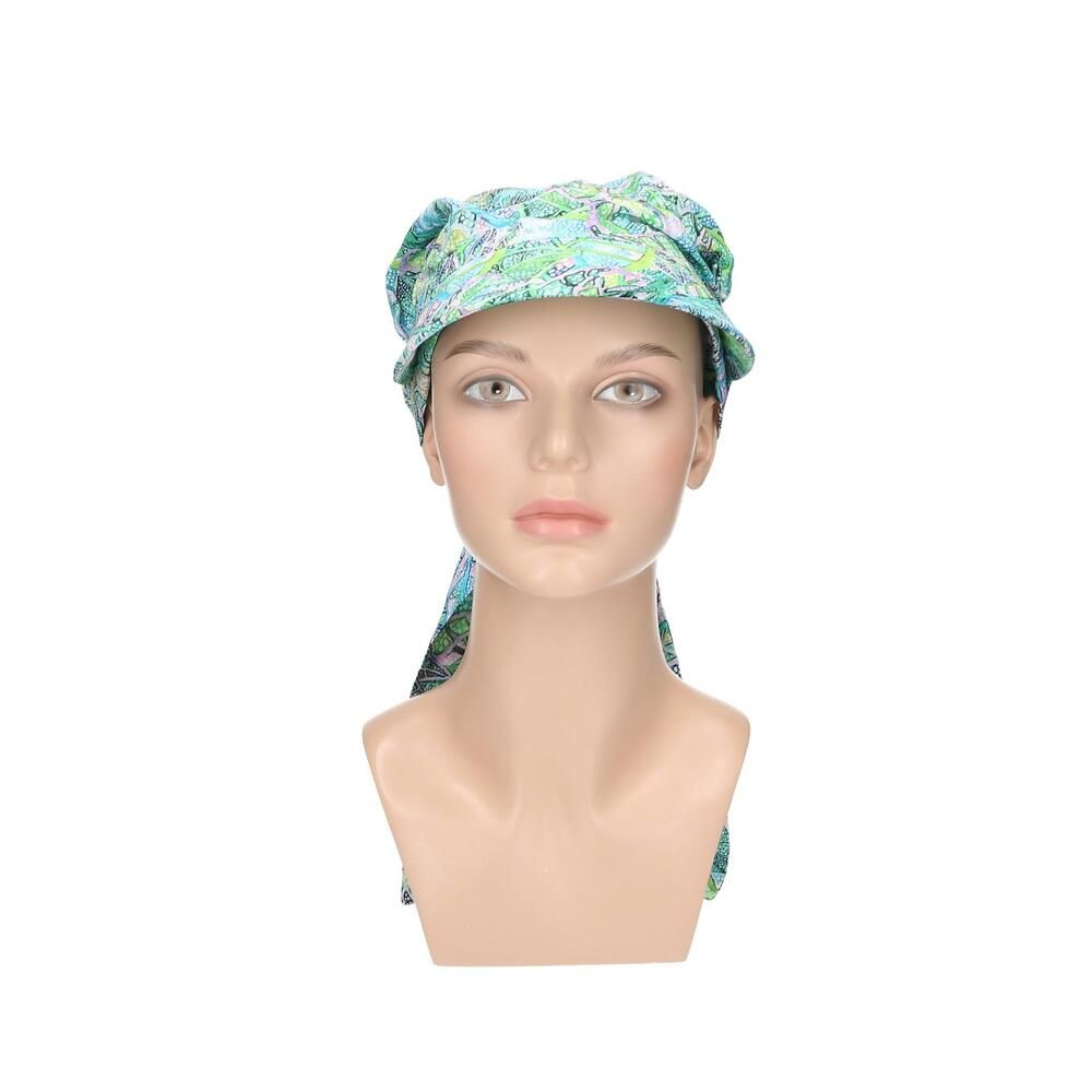 Cap Sol von Turbane - designs by Lofty in Spring Green