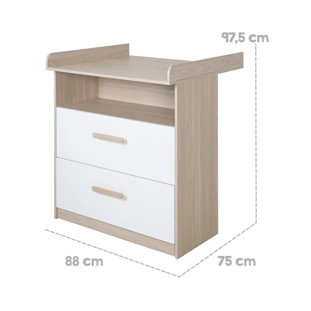 roba Wickelkommode Cabane