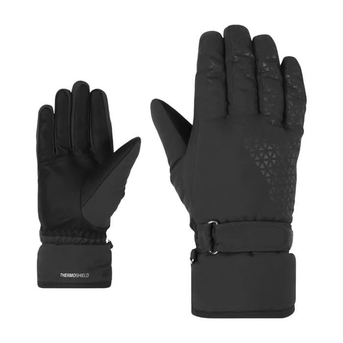 Ziener Kisar AS Skihandschoenen Dames