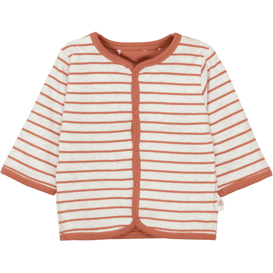 STACCATO Wendejacke rust gemustert
