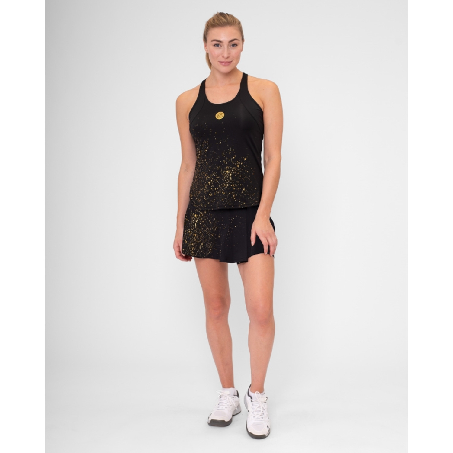 Bidi Badu Roland Garros Tank Set Dames
