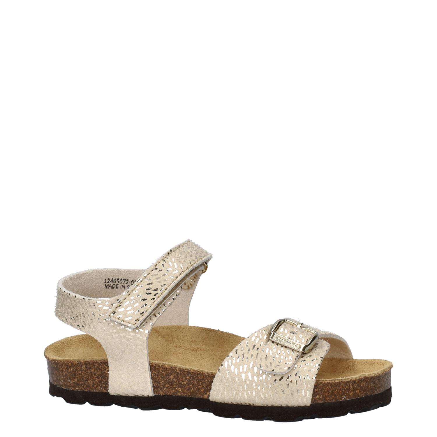 Pepita 5 meisjes sandaal Kipling Goud