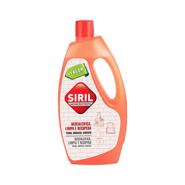 SIRIL Desincrustante 1 Lt
