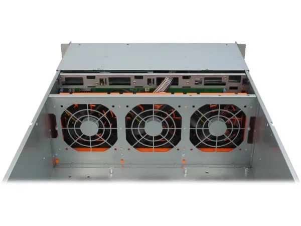 Inter-Tech IPC 4U-4420 - Rack-monterbar - 4U - SSI EEB - ingen strømforsyning (ATX) - USB