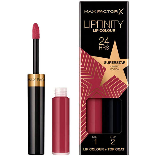 Max Factor - Lipfinity Rising Stars 86-superstar