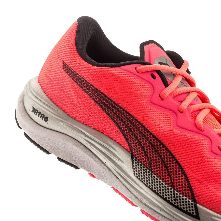 PUMA Chaussures de Running Velocity Nitro 2 - Crépuscule/Noir Femme
