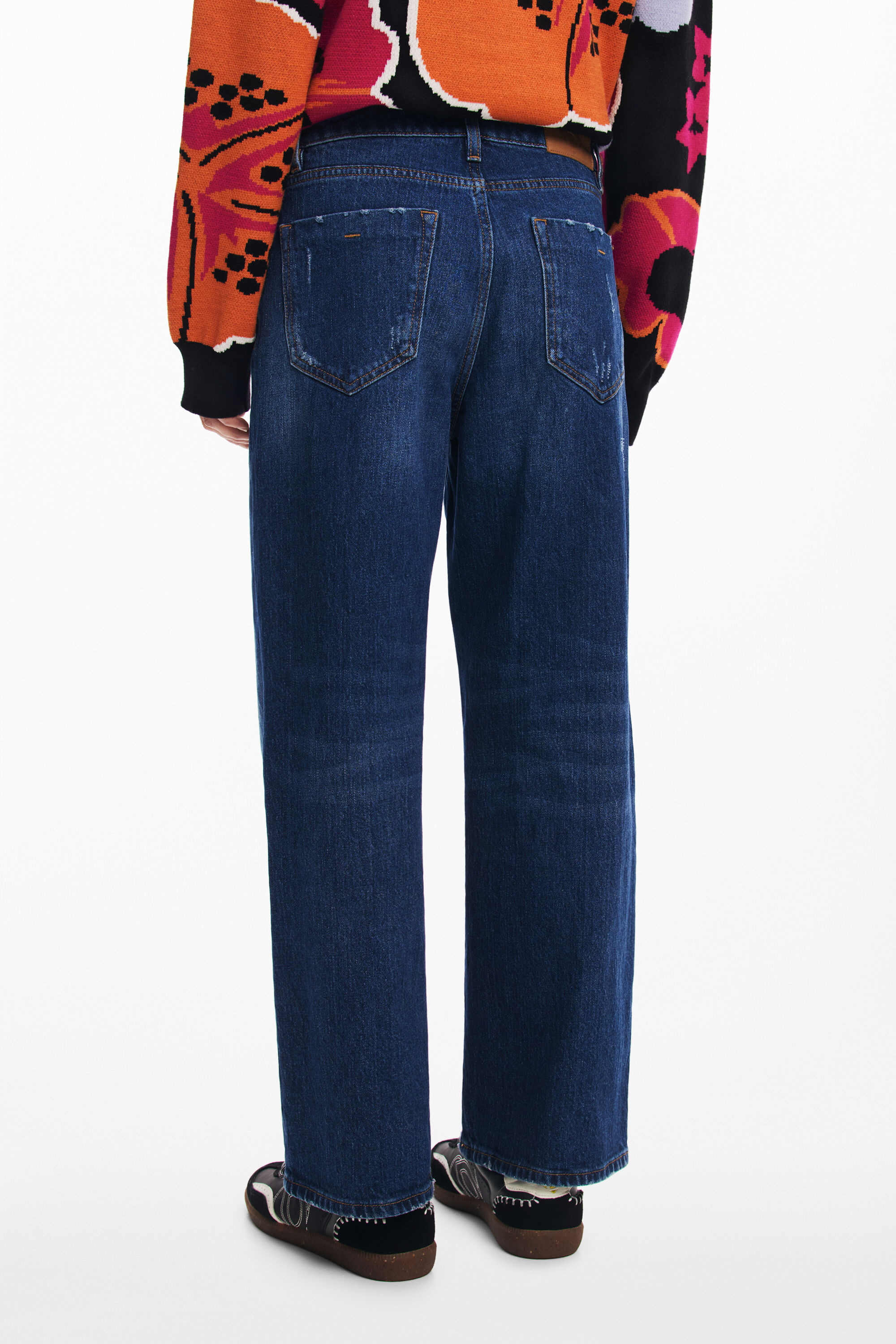 Calças jeans