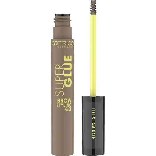 Super Glue Brow Styling Gel 020 Light Brown