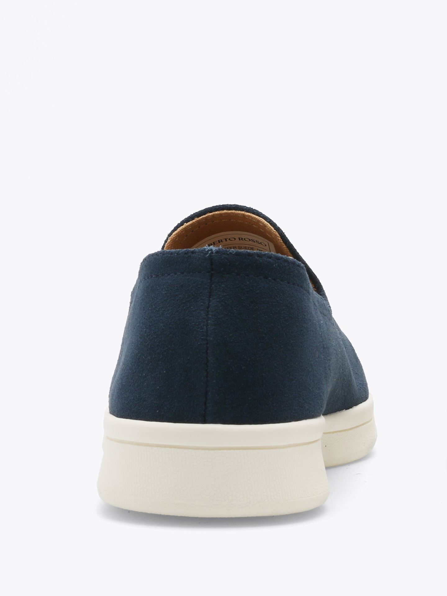 Genova Loafer Suede
